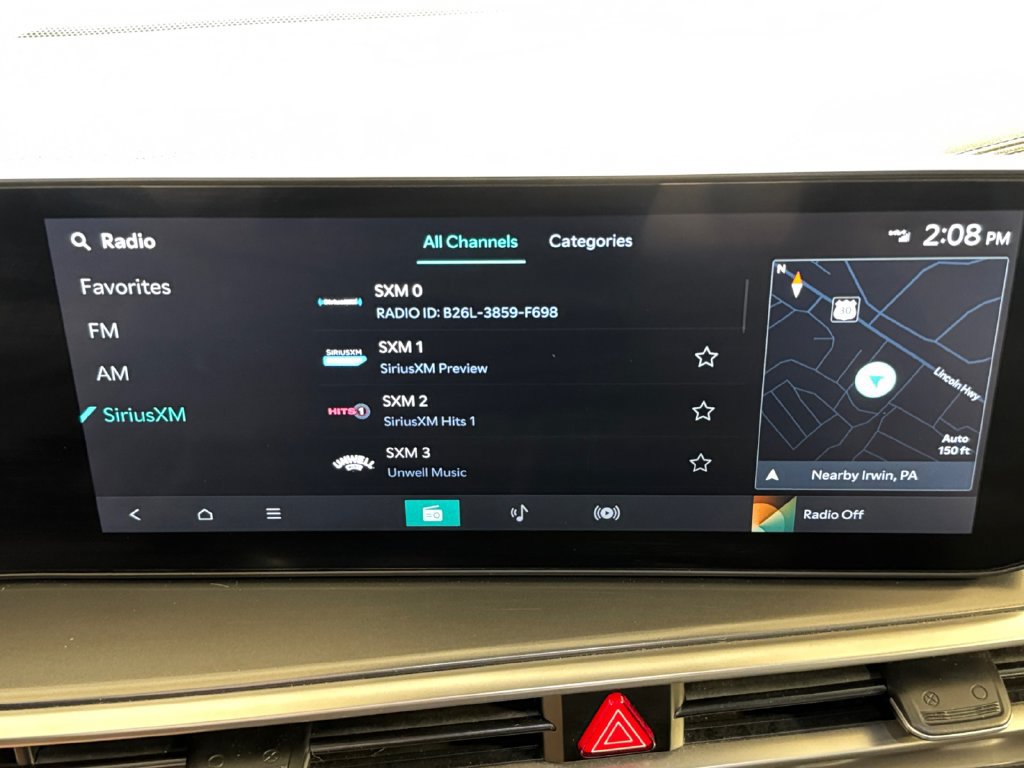 Certified 2024 Kia Sorento S w/ Panoramic Sunroof Package AWD/4WD image 17