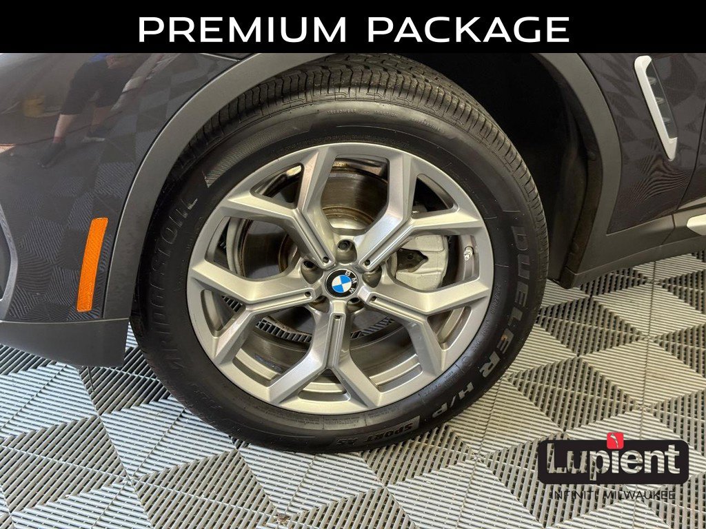 Used 2023 BMW X3 xDrive30i w/ Premium Package AWD/4WD image 15