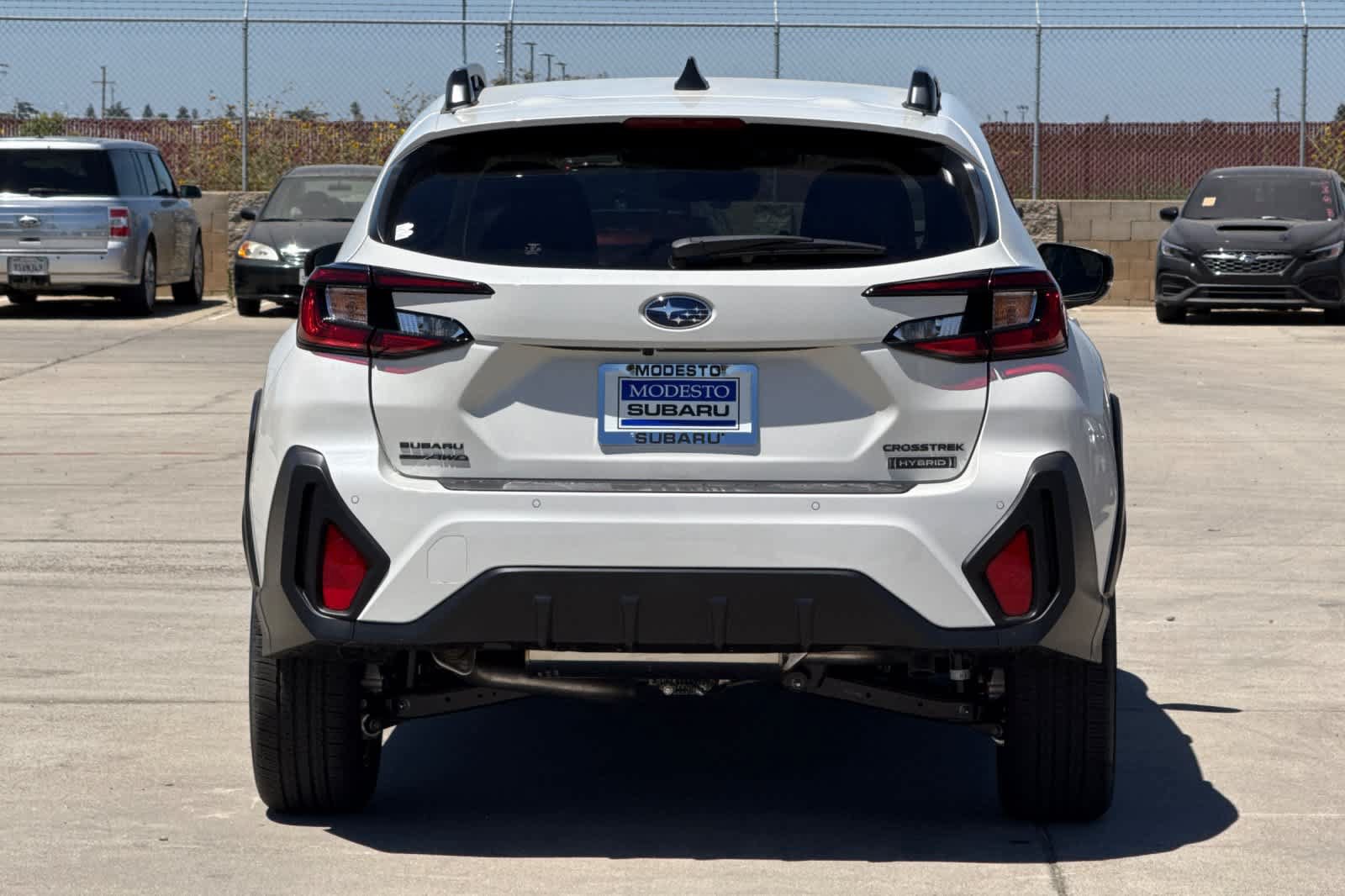 New 2026 Subaru Crosstrek 2.5i Limited w/ Crosstrek Mirror Package AWD/4WD image 4