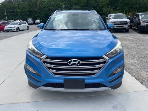 Used 2017 Hyundai Tucson Limited AWD/4WD image 5