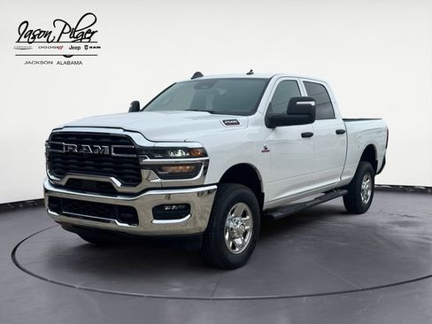 New 2025 RAM 2500 Tradesman image 7