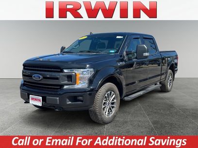 Used 2019 Ford F150 XLT w/ Equipment Group 302A Luxury