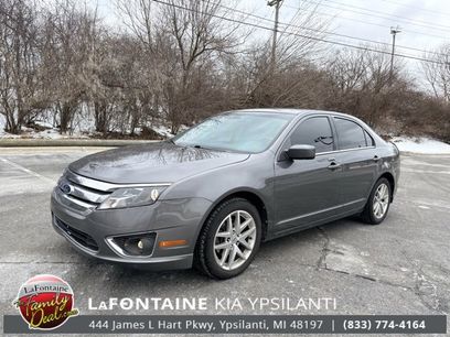 Used 2012 Ford Fusion SEL