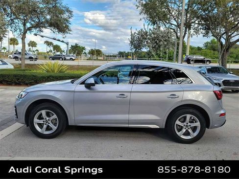 Certified 2023 Audi Q5 Premium w/ Convenience Package image 11