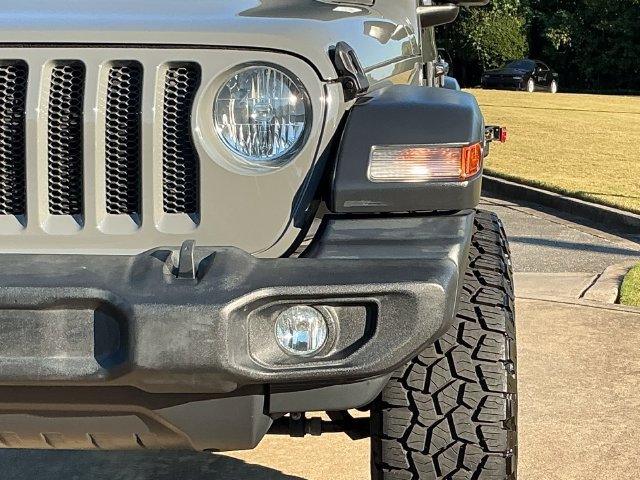 Used 2019 Jeep Wrangler Unlimited Sport S AWD/4WD image 11