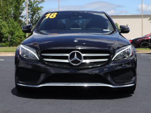 Used 2018 Mercedes-Benz C 300 Sedan image 36