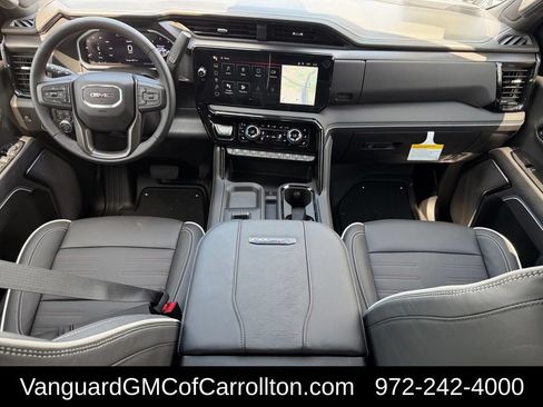 New 2026 GMC Sierra 2500 AT4X AWD/4WD image 10