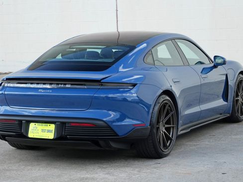 Used 2023 Porsche Taycan w/ Premium Package RWD image 55