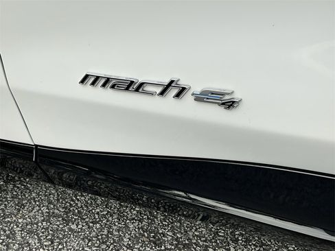 New 2025 Ford Mustang Mach-E Premium w/ Sport Appearance Package image 25