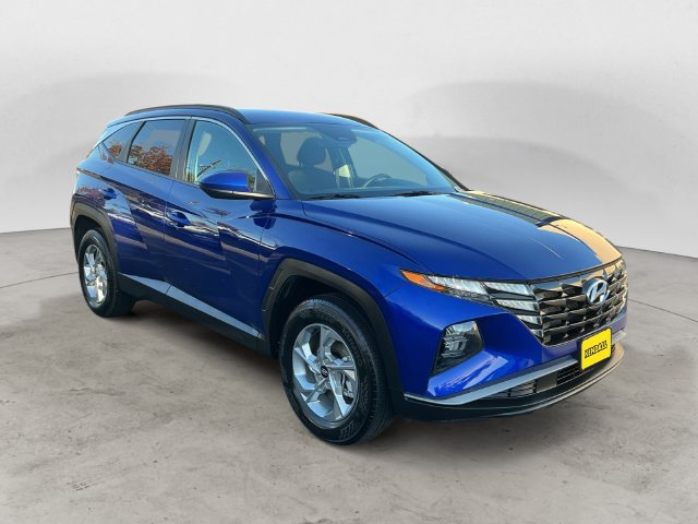 Used 2024 Hyundai Tucson SEL AWD/4WD image 3