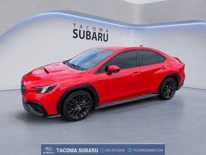 Used 2022 Subaru WRX Premium