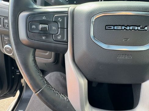 Used 2023 GMC Yukon Denali AWD/4WD image 25