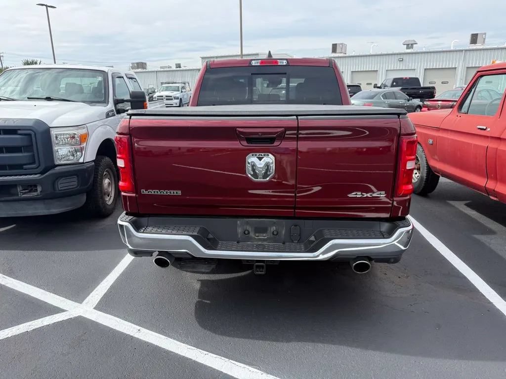 Used 2025 RAM 1500 Laramie w/ Bed Utility Group AWD/4WD image 7