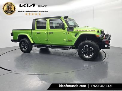 Used 2025 Jeep Gladiator Rubicon w/ Convenience Group