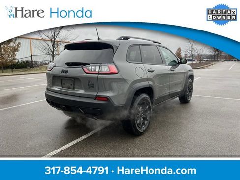 Used 2022 Jeep Cherokee Latitude w/ Sun & Sound Group image 8