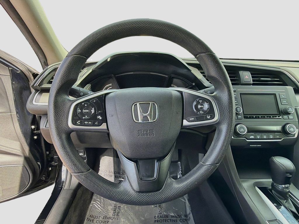 Used 2019 Honda Civic LX image 11
