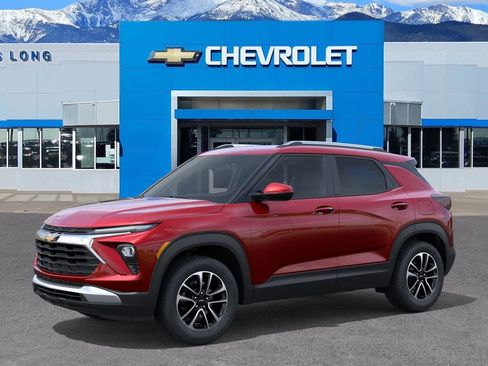 New 2026 Chevrolet TrailBlazer LT image 2