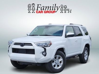 Certified 2023 Toyota 4Runner SR5