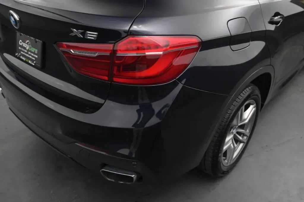 Used 2019 BMW X6 xDrive35i w/ M Sport Package AWD/4WD image 19
