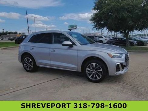 Used 2022 Audi Q5 2.0T Premium Plus w/ Premium Plus Package AWD/4WD image 2