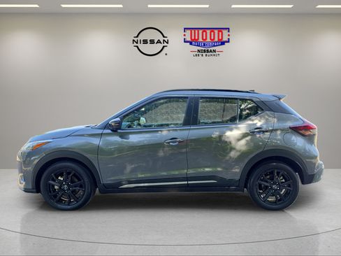 Used 2024 Nissan Kicks SR FWD image 5