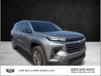 Used 2025 Chevrolet Traverse LT w/ Driver Confidence Package video 1