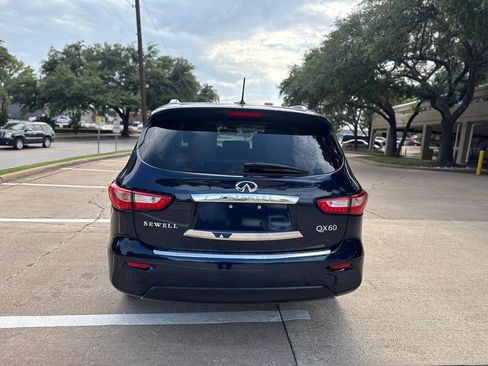 Used 2015 INFINITI QX60 FWD w/ Premium Plus Package image 7