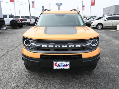 Used 2023 Ford Bronco Sport Big Bend w/ Convenience Package image 8