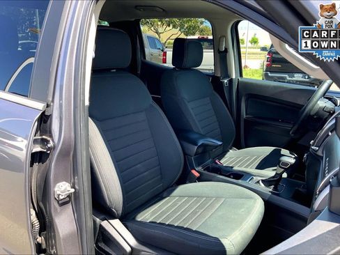 Used 2021 Ford Ranger XLT w/ Equipment Group 301A Mid RWD image 7