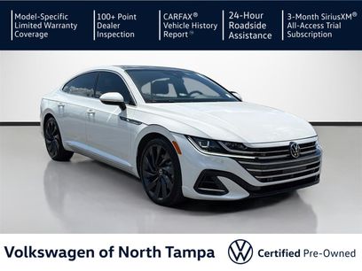 Certified 2023 Volkswagen Arteon SEL