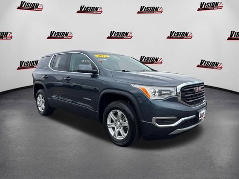 Used 2019 GMC Acadia SLE image 3