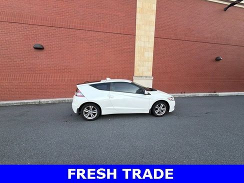Used 2012 Honda CR-Z EX image 1