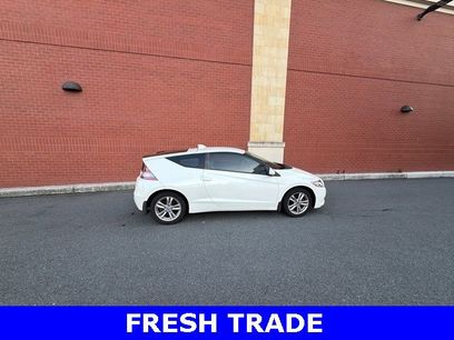 Used 2012 Honda CR-Z EX
