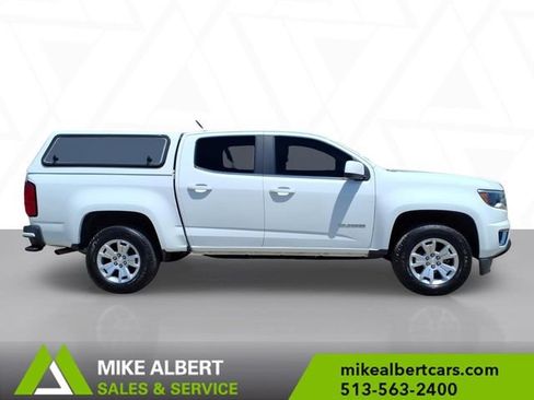 Used 2020 Chevrolet Colorado LT w/ Safety Package RWD image 8