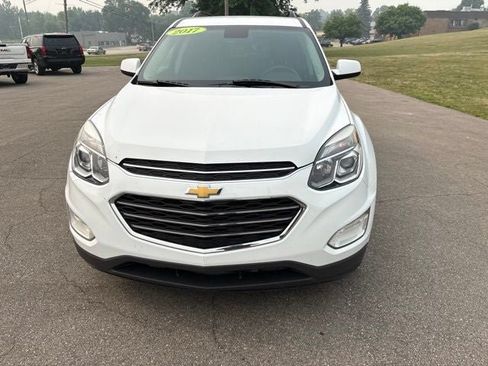 Used 2017 Chevrolet Equinox LT w/ Convenience Package AWD/4WD image 16