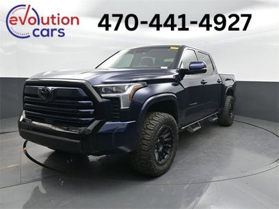 Used 2022 Toyota Tundra Limited