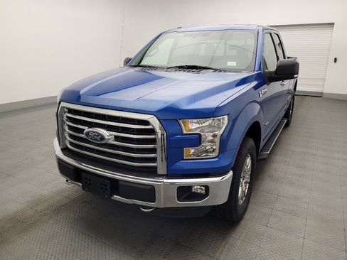 Used 2015 Ford F150 XLT w/ Equipment Group 302A Luxury image 15