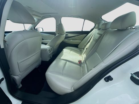 Used 2023 INFINITI Q50 Luxe w/ Cargo Package AWD/4WD image 23