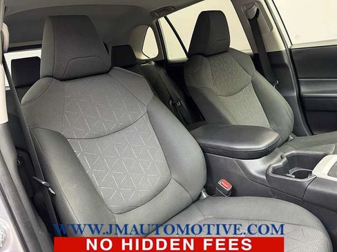 Used 2023 Toyota RAV4 XLE w/ Convenience Package AWD/4WD image 21