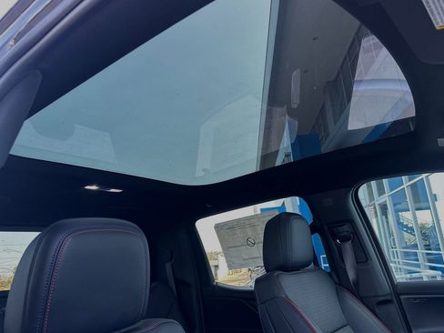 New 2024 Chevrolet Silverado EV RST image 13