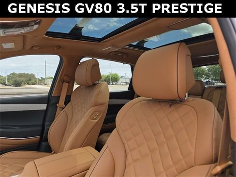 Used 2025 Genesis GV80 3.5T Prestige image 22