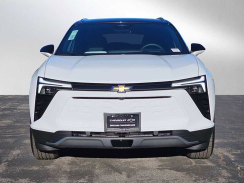 New 2026 Chevrolet Blazer EV LT image 8