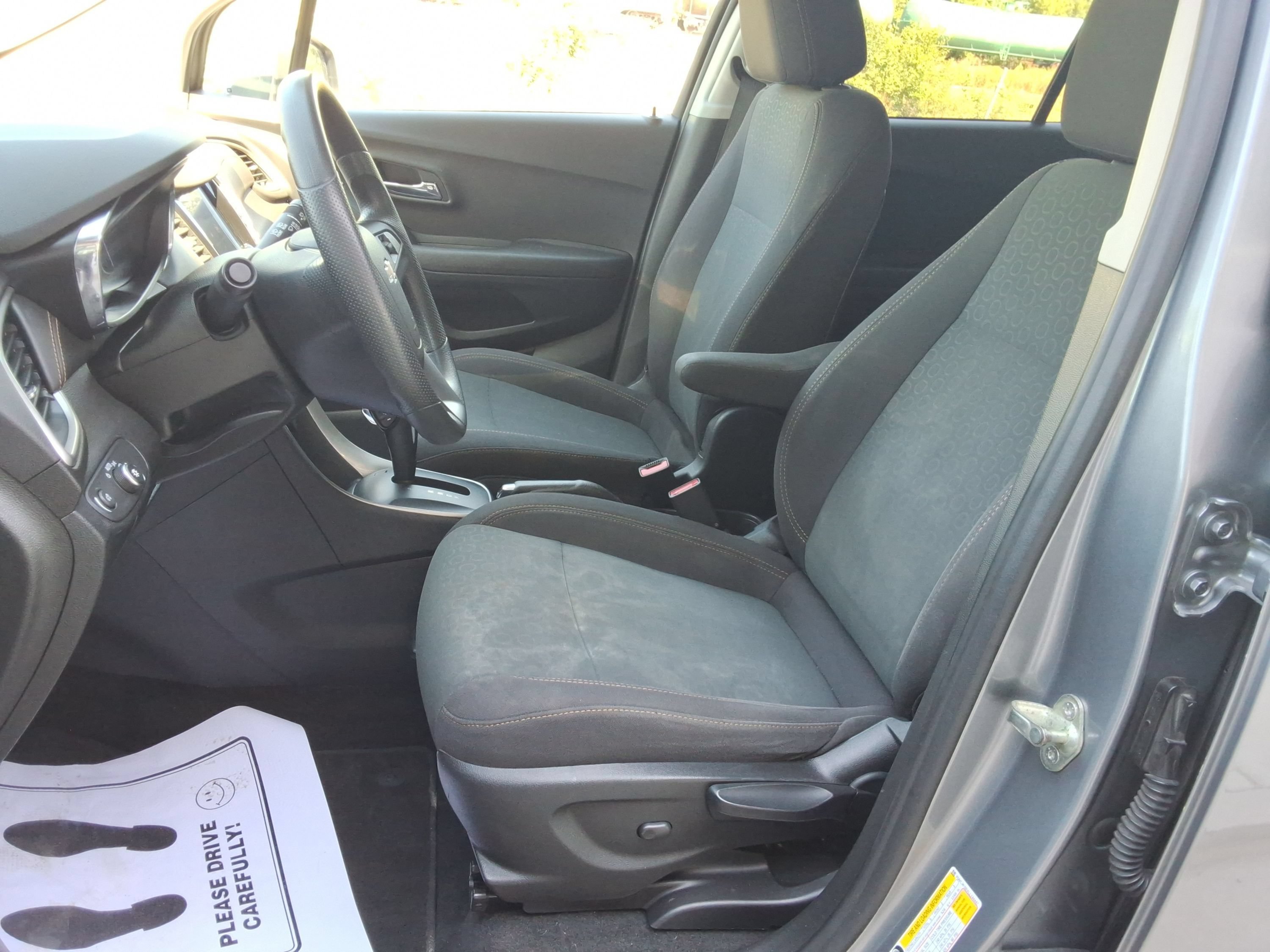 Used 2020 Chevrolet Trax LS w/ Tint and Cruise Package FWD image 24