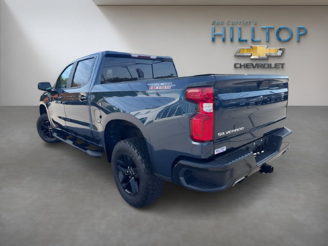 Used 2020 Chevrolet Silverado 1500 LT Trail Boss AWD/4WD image 9