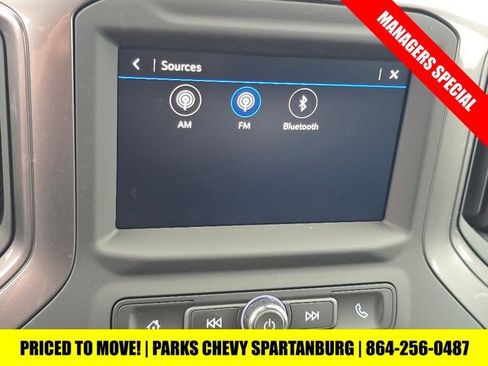 New 2025 Chevrolet Silverado 2500 W/T w/ WT Convenience Package image 28