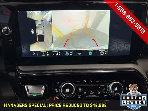 Certified 2023 GMC Sierra 1500 AT4 w/ AT4 Premium Package image 19