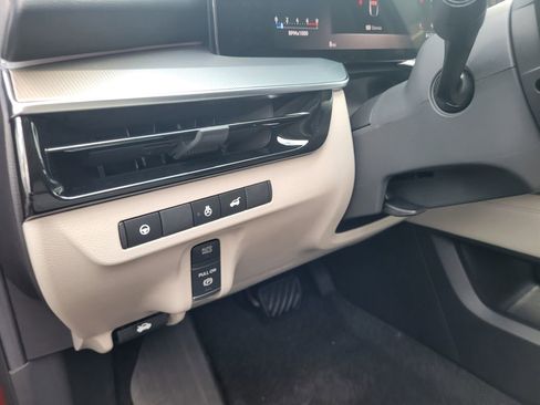 New 2025 Nissan Murano SL w/ Cargo Package image 16