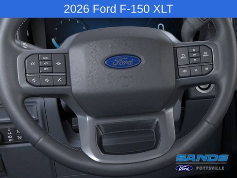 New 2026 Ford F150 XLT w/ Tow/Haul Package image 12