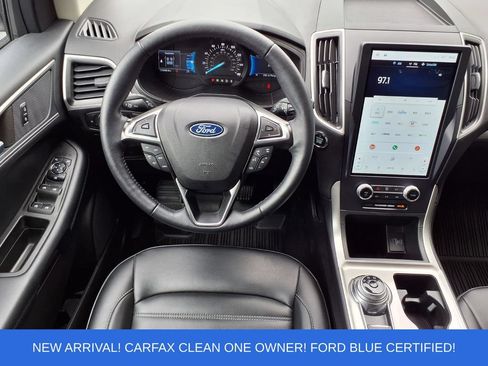 Certified 2023 Ford Edge SEL w/ Convenience Package AWD/4WD image 6