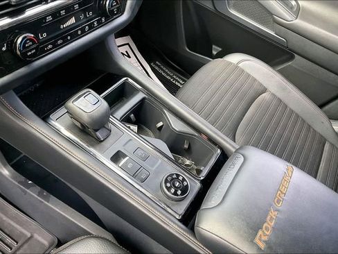 Used 2025 Nissan Pathfinder Rock Creek AWD/4WD image 18